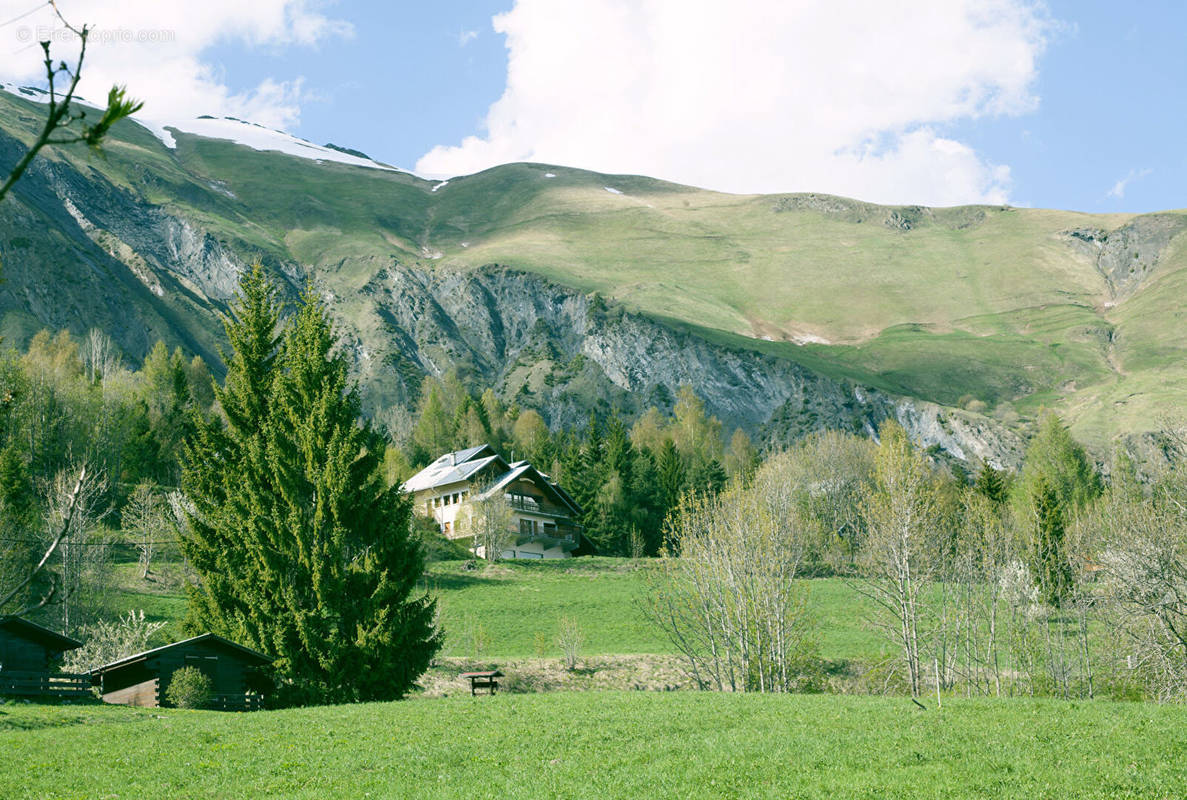 Maison à JARRIER