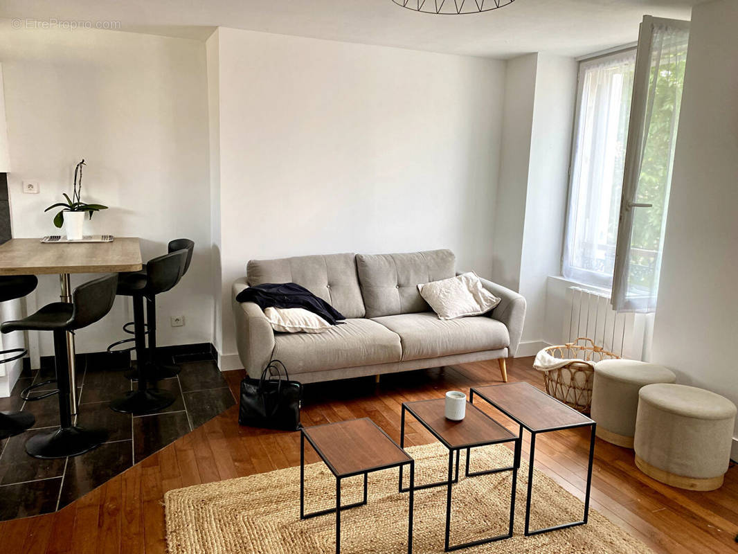 Appartement à ORLEANS