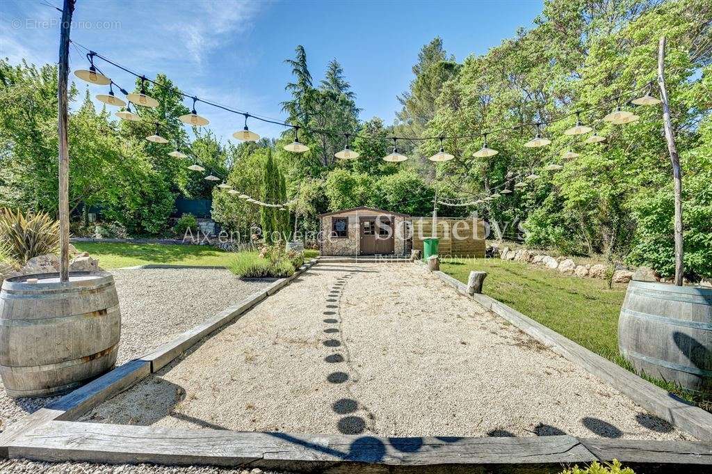 Maison à AIX-EN-PROVENCE