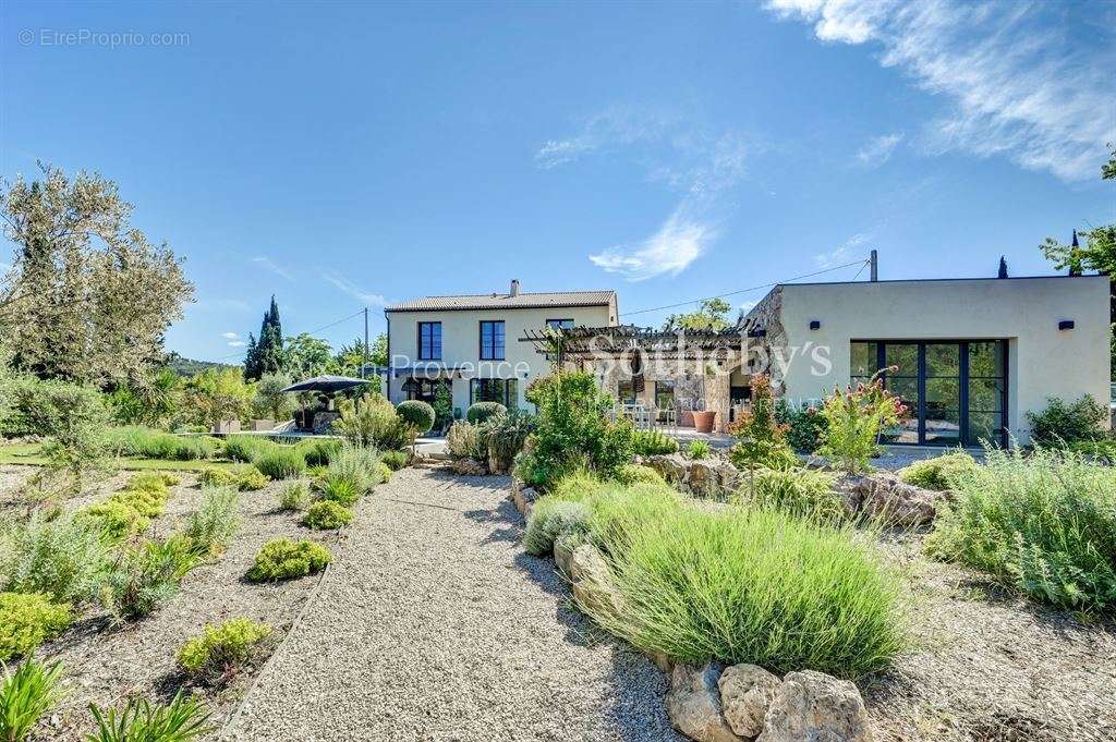 Maison à AIX-EN-PROVENCE