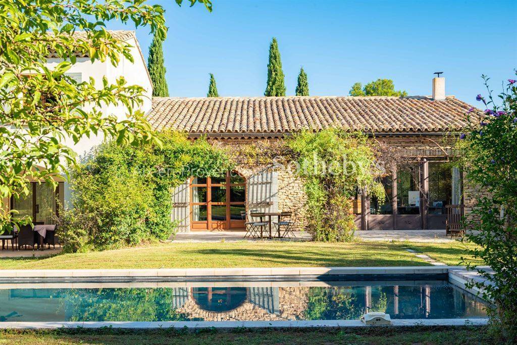 Maison à AIX-EN-PROVENCE