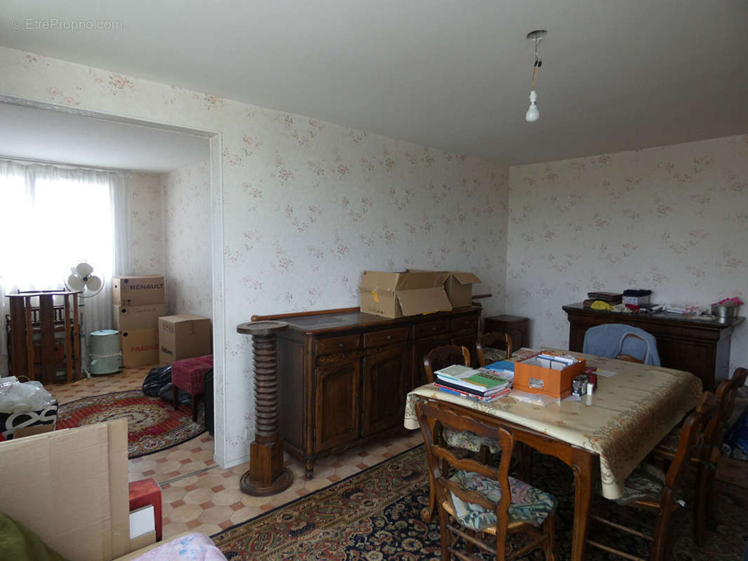 Appartement à CREPY-EN-VALOIS