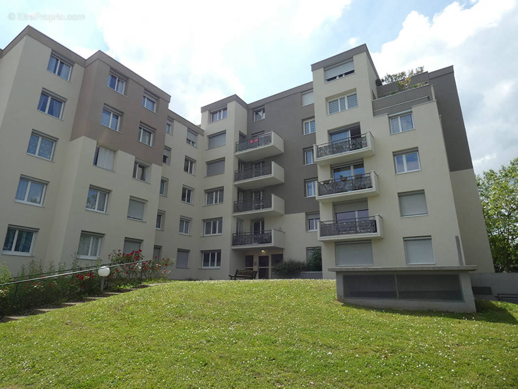 Appartement à CREPY-EN-VALOIS