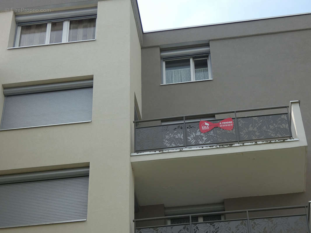 Appartement à CREPY-EN-VALOIS