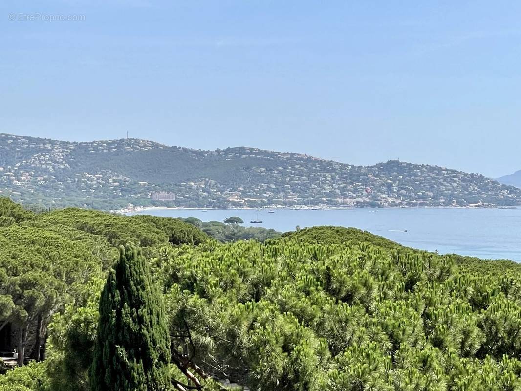 Maison à SAINTE-MAXIME