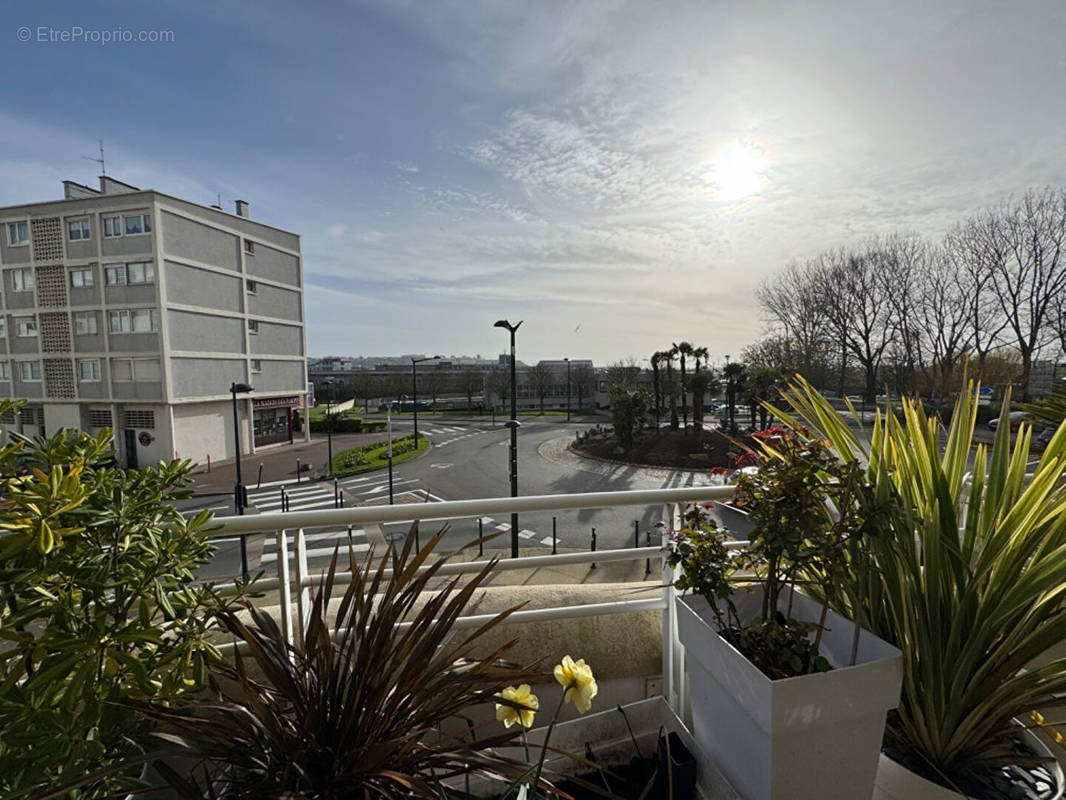 Appartement à BOULOGNE-SUR-MER