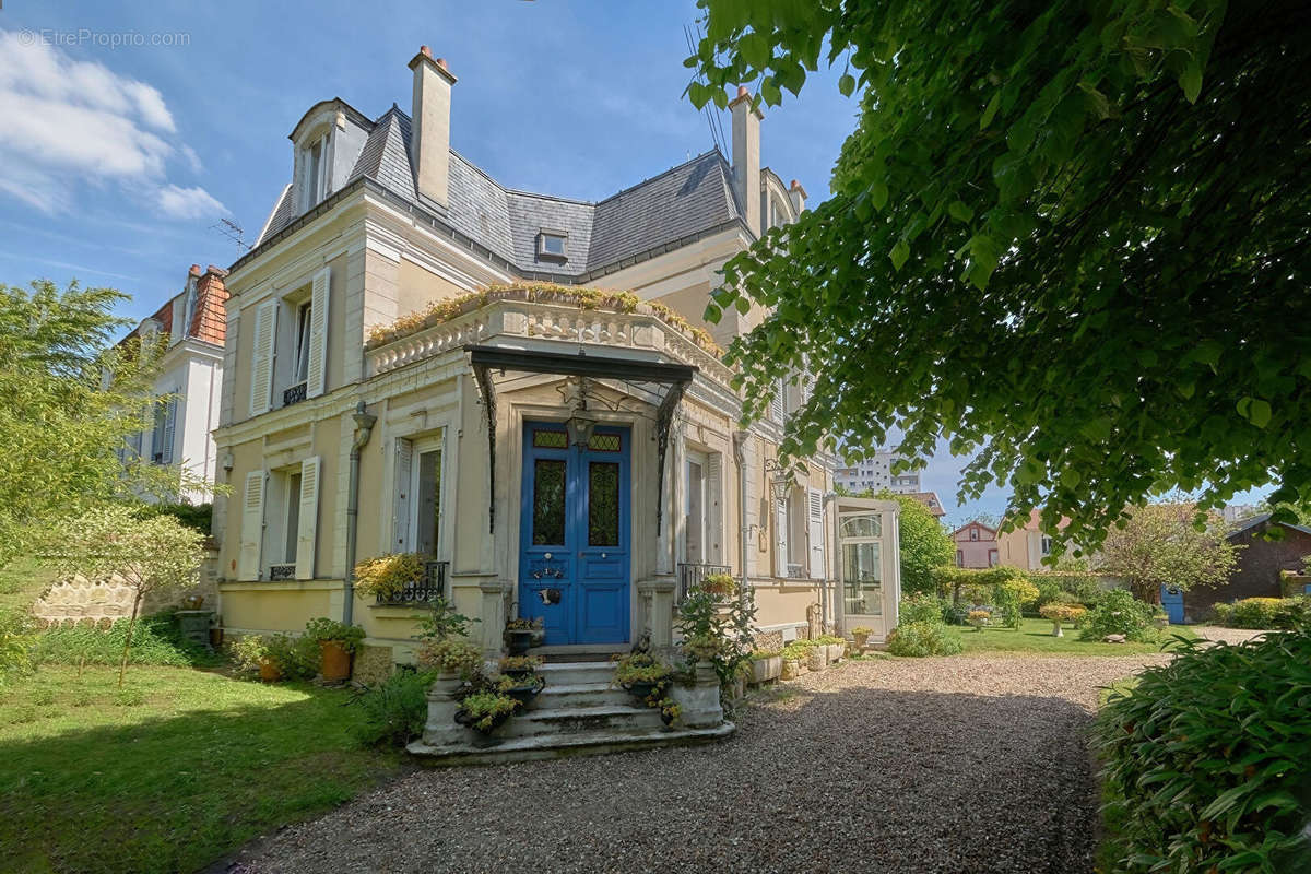 Maison à EPINAY-SUR-SEINE