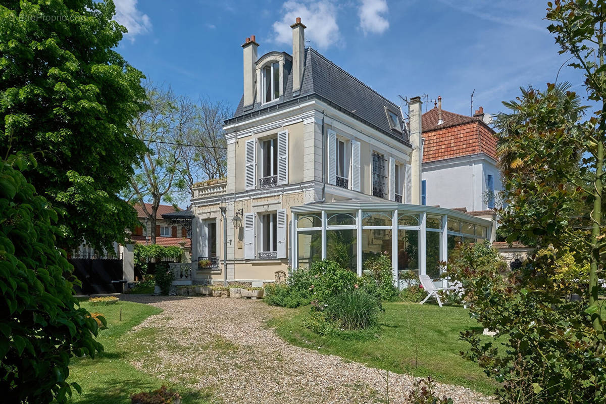 Maison à EPINAY-SUR-SEINE