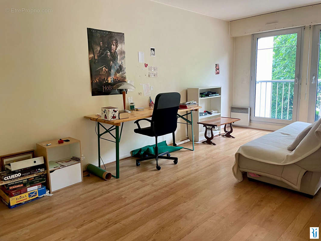 Appartement à ROUEN