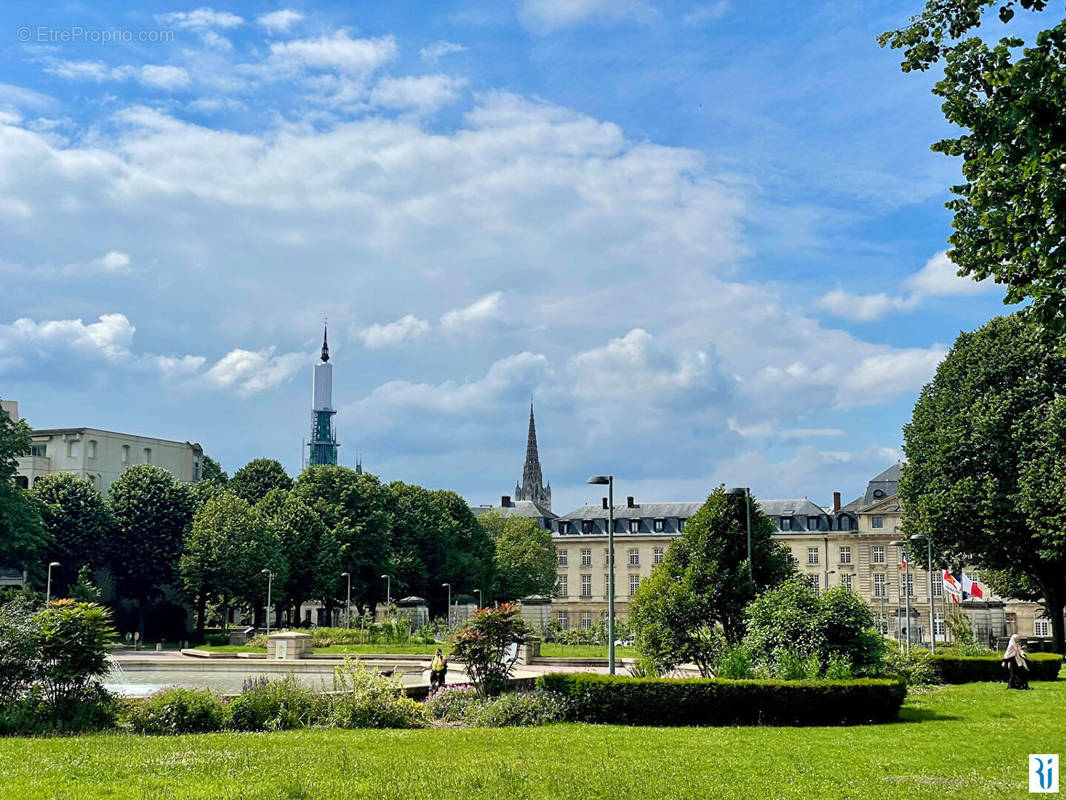 Appartement à ROUEN