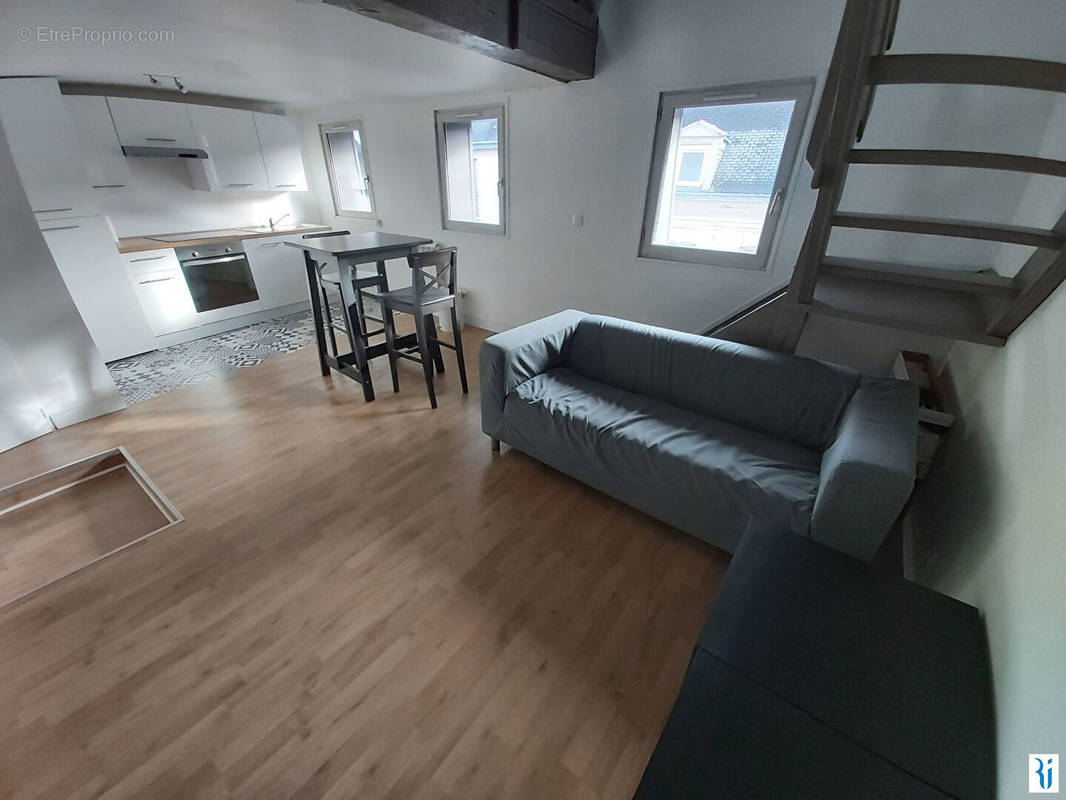 Appartement à ROUEN