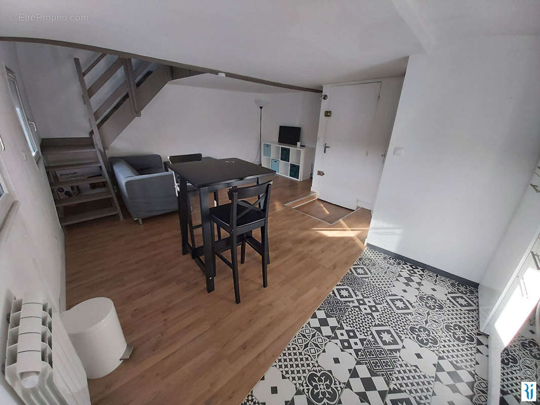 Appartement à ROUEN