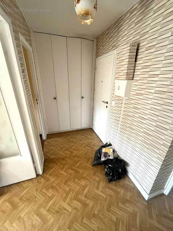 Appartement à ROSNY-SOUS-BOIS