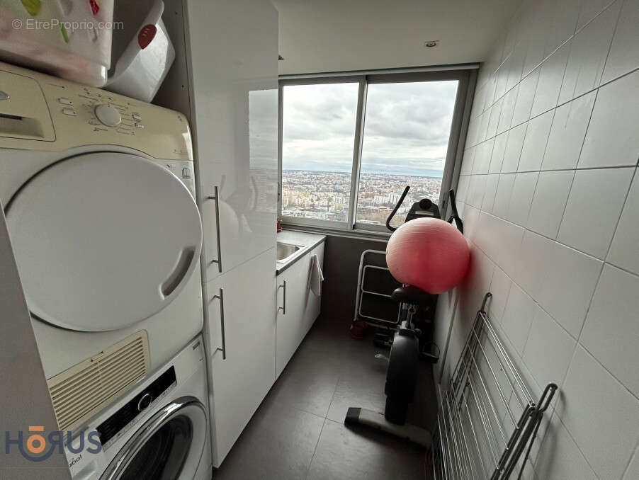 Appartement à PARIS-13E