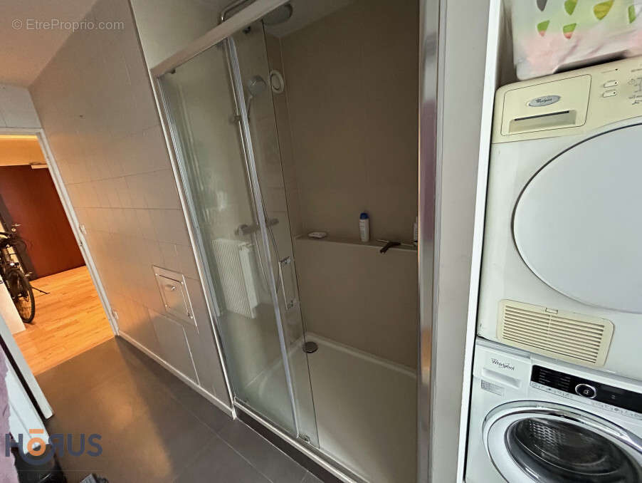 Appartement à PARIS-13E