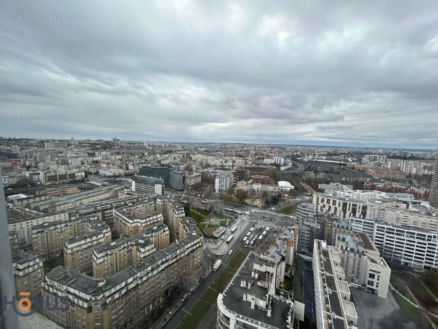 Appartement à PARIS-13E