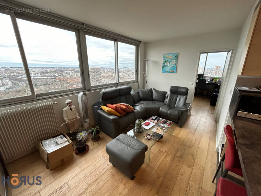 Appartement à PARIS-13E