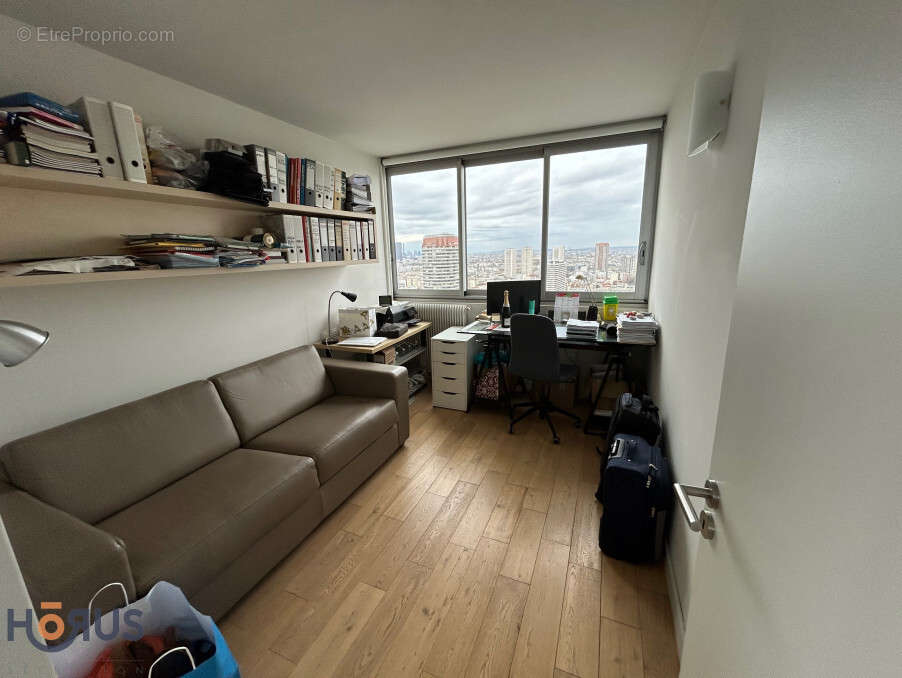 Appartement à PARIS-13E