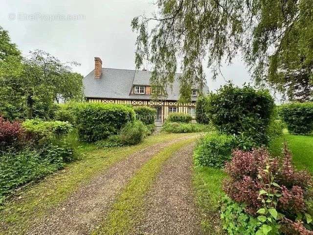 Maison à ANGERVILLE-L&#039;ORCHER