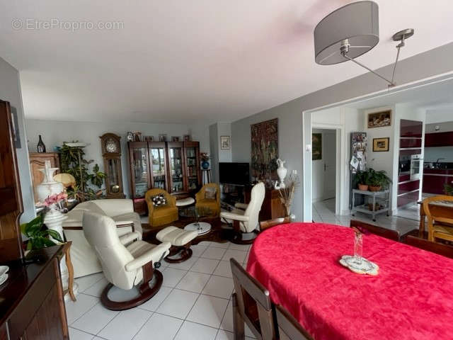 Appartement à TOURS