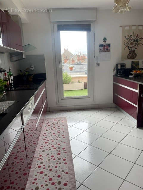 Appartement à TOURS