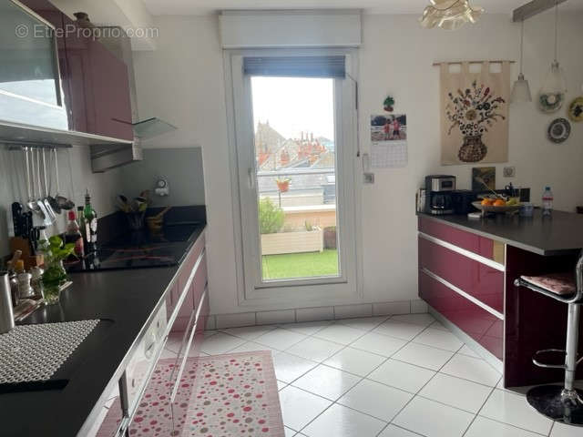 Appartement à TOURS