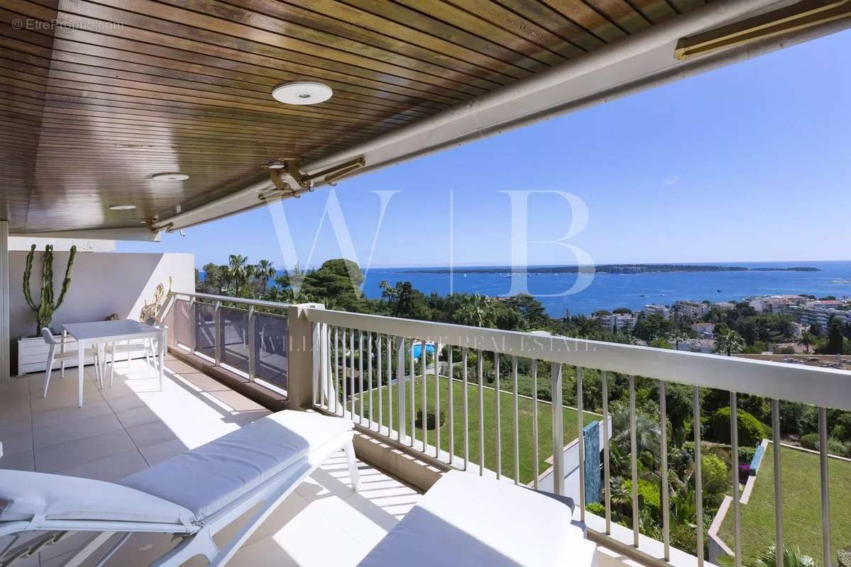 Appartement à CANNES