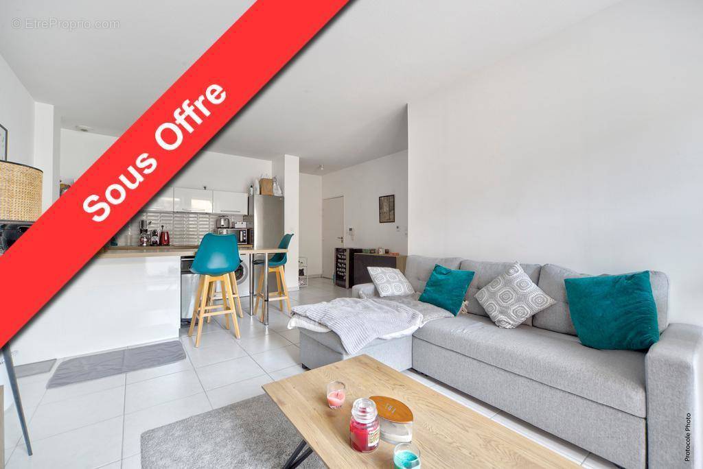   - Appartement à TOULOUSE