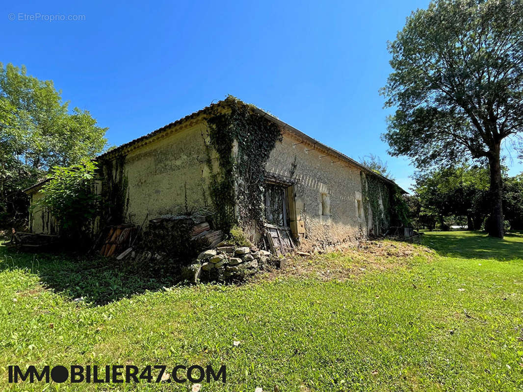 Maison à VERTEUIL-D&#039;AGENAIS