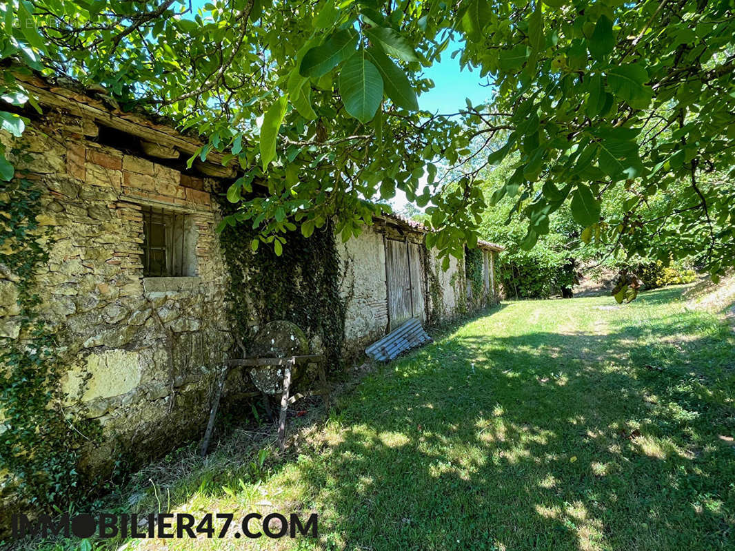 Maison à VERTEUIL-D&#039;AGENAIS