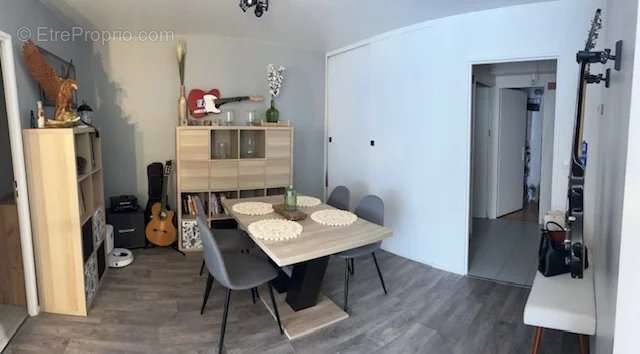 Appartement à AMIENS