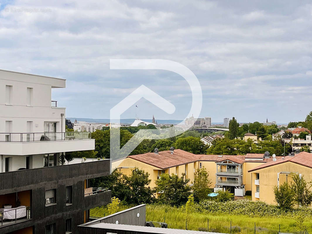 Appartement à METZ