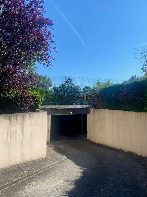 Parking à TOULOUSE