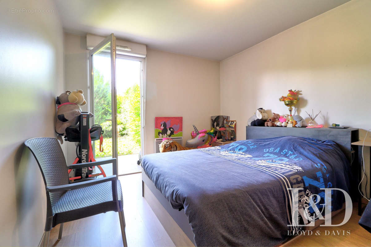 Appartement à CHAMBERY