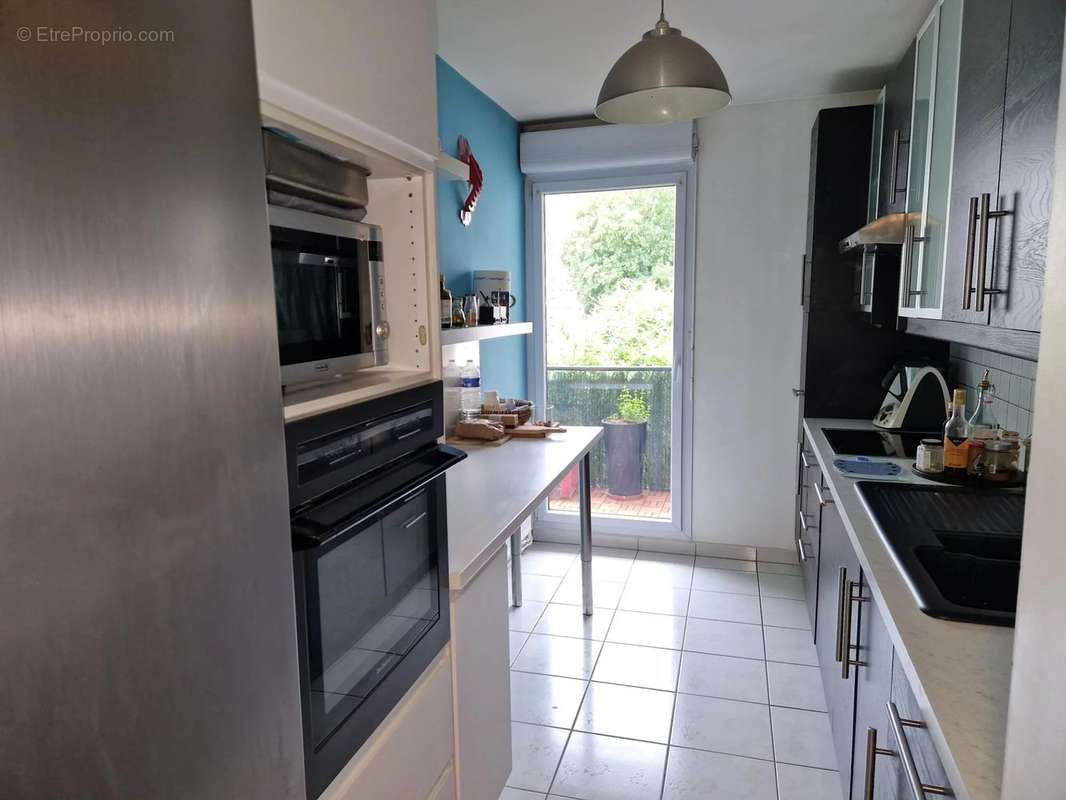 Appartement à CHOISY-LE-ROI