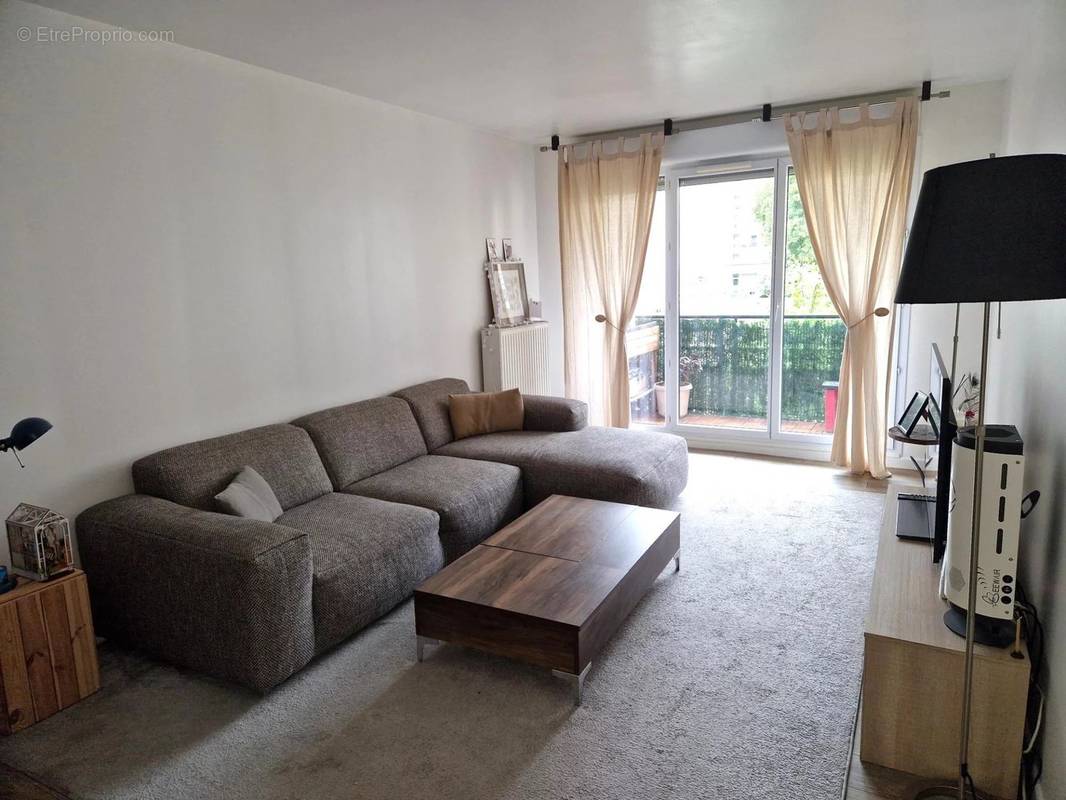 Appartement à CHOISY-LE-ROI