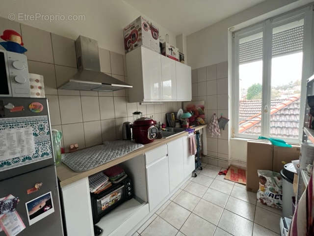 Appartement à EPINAL