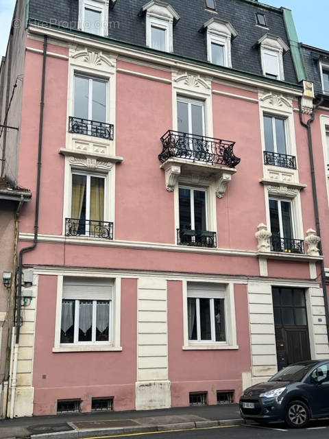 Appartement à EPINAL