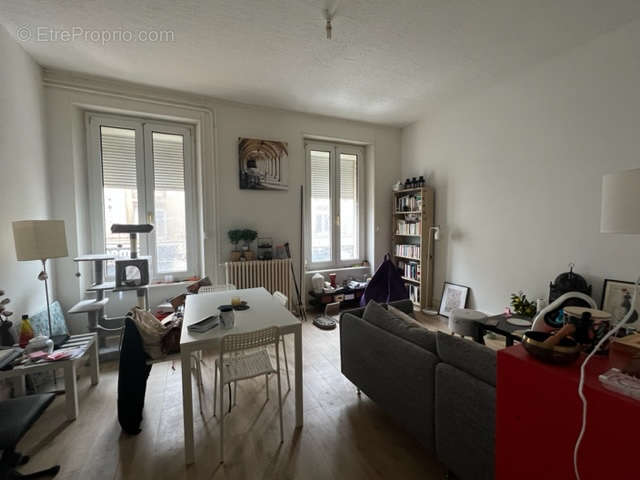 Appartement à EPINAL