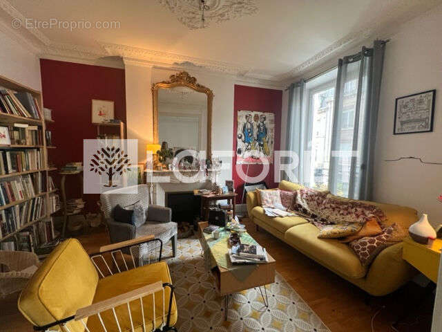 Appartement à EPINAL