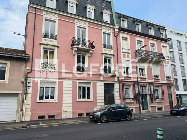 Appartement à EPINAL