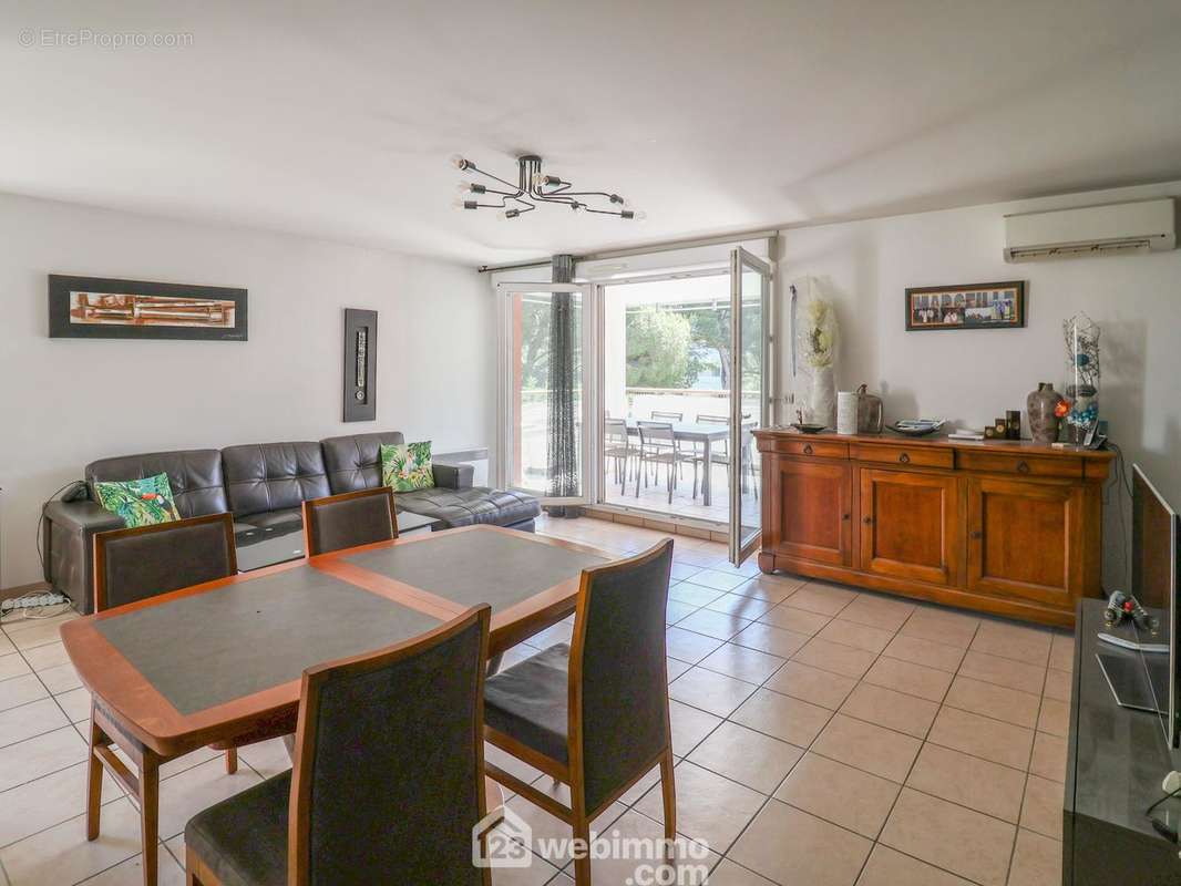 Appartement à MARSEILLE-9E