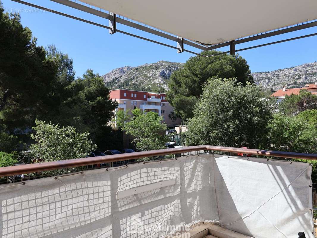 Appartement à MARSEILLE-9E