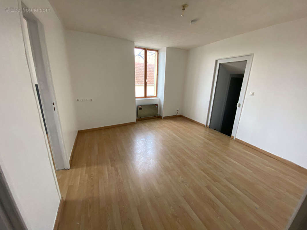 Appartement à GUERIGNY