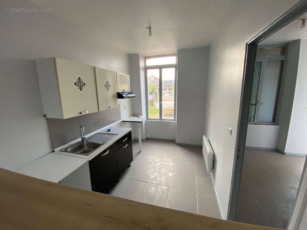 Appartement à GUERIGNY