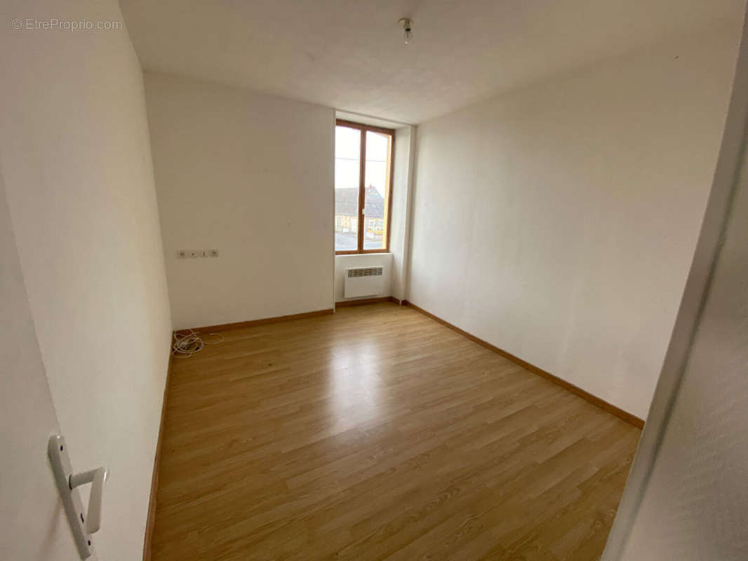 Appartement à GUERIGNY