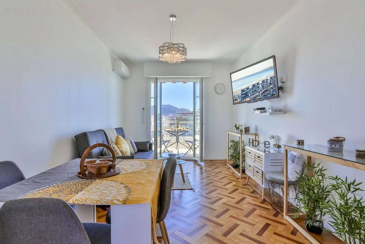 Appartement à NICE