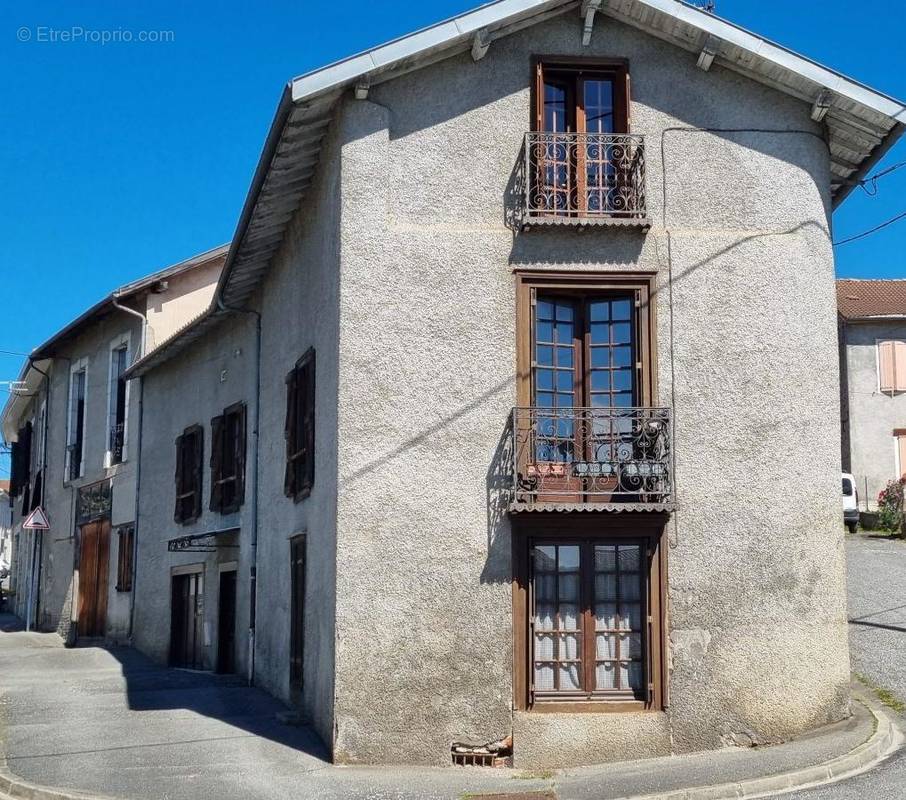 Maison à SAINT-GAUDENS