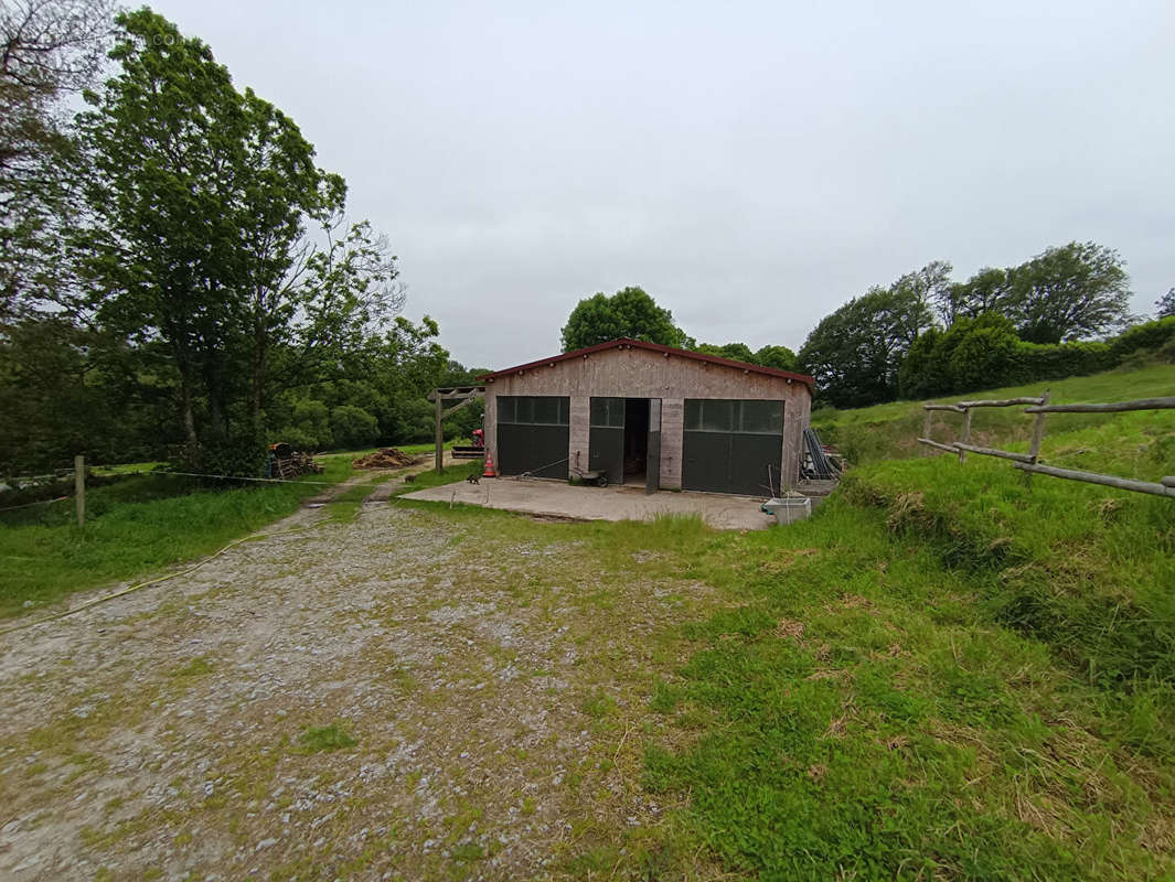 Maison à EYJEAUX