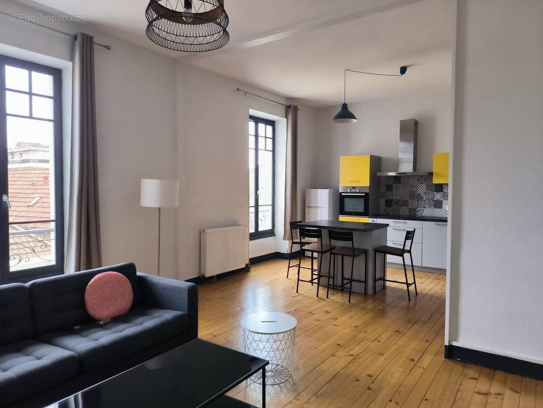 Appartement à PAU